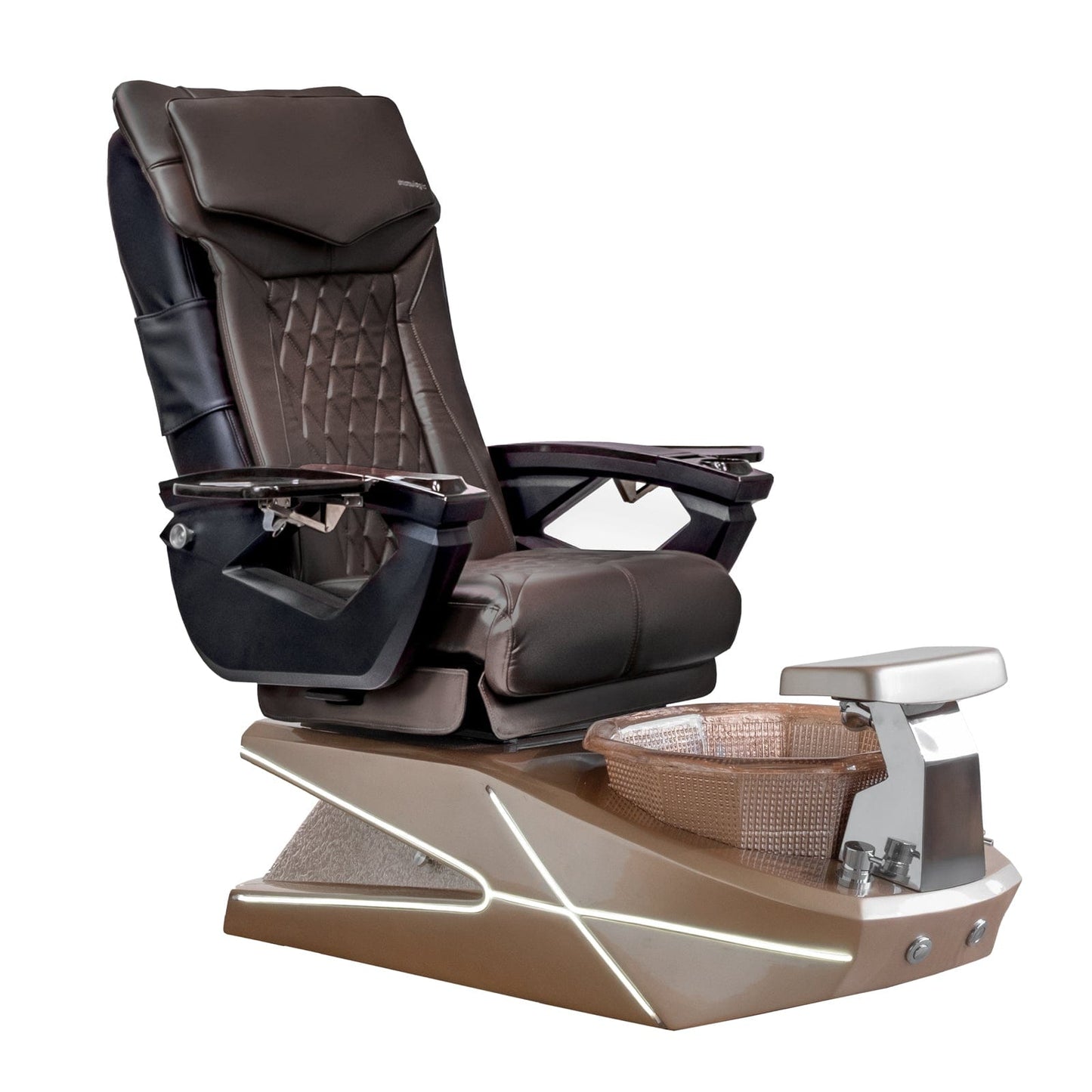 Mayakoba GEOM II 8 Set Package - Coffee