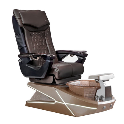 Mayakoba GEOM II 8 Set Package - Coffee