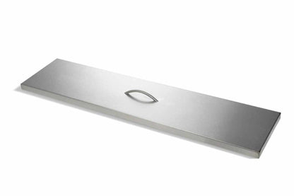 60" Stainless Linear Trough Cover - TPHC-60SS