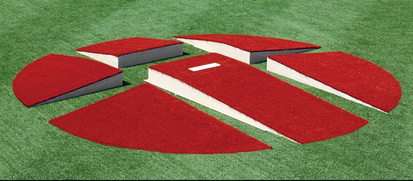 Portolite Pro Series Adult Mound - Powered by The Perfect Mound