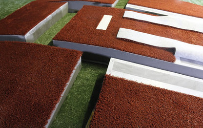 Portolite Pro Series Adult Mound - Powered by The Perfect Mound