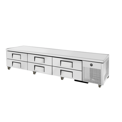 True TRCB-96-HC Equipment Stand, Refrigerated Base - TRCB96