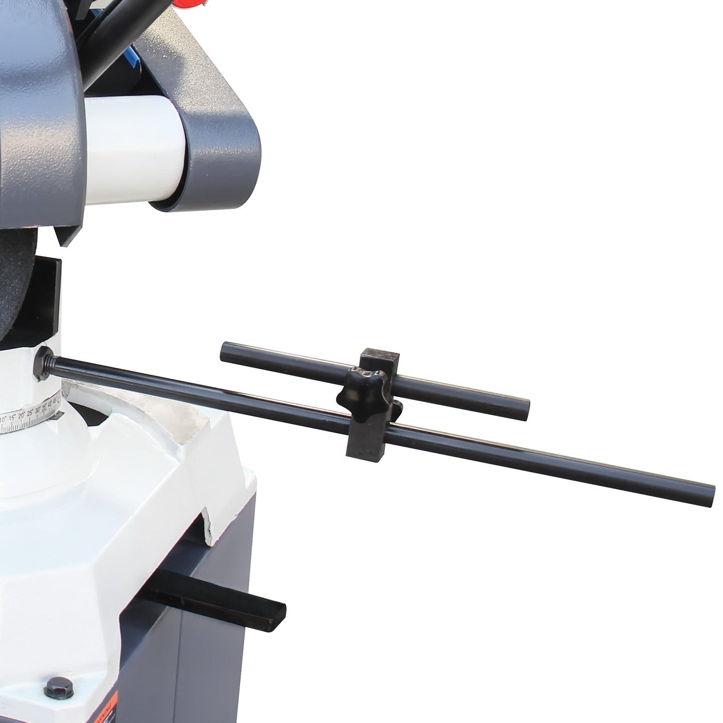KAKA INDUSTRIAL Abrasive Saw, Powerful Chop Saw for Metal Cutting, 0-45 Degrees Adjustable Angle Miter Saw, 14-inch Blade, 4000W 5160RPM, Swivel Base and Mitering Head, Abrasive Cut Off Saws 230V-60HZ-3PH TV-14 - 188024V230