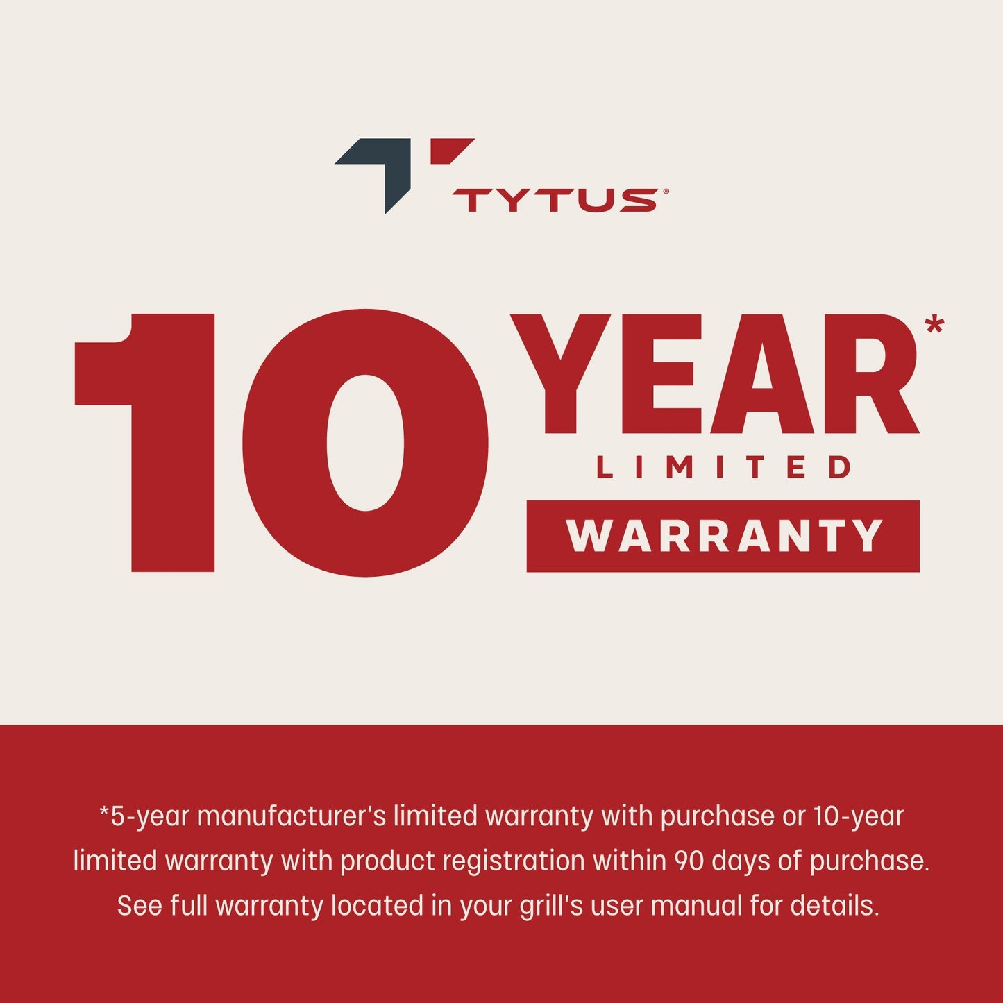 TYTUS Anaheim 5-Burner Griddle - TDT-571-0101