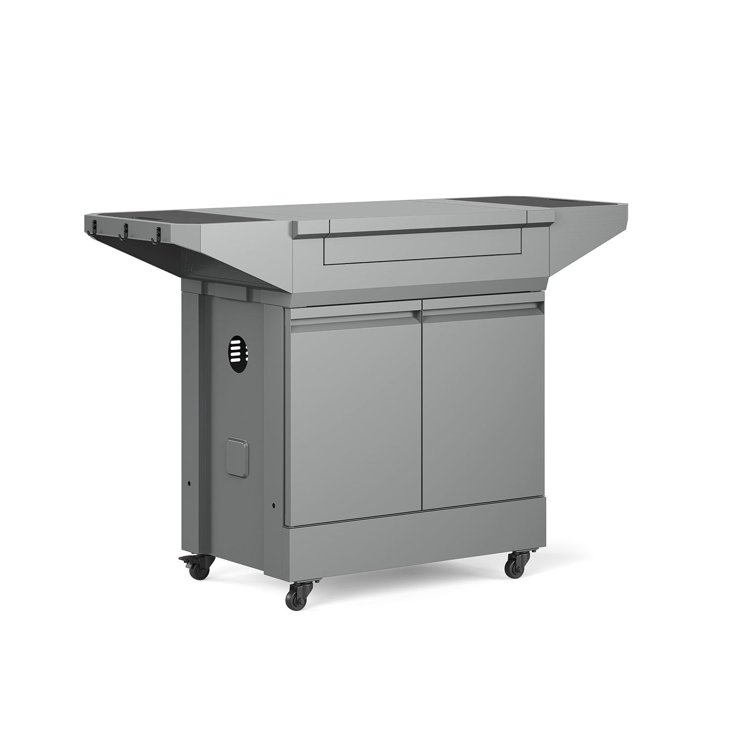 TYTUS Emberwood Grill and Prep Cart - TDT-GHS-XLCT