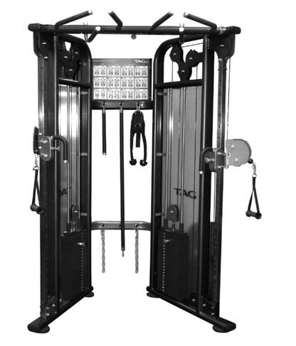 TAG Fitness Functional Trainer Cable Machine - 1770024621690_679