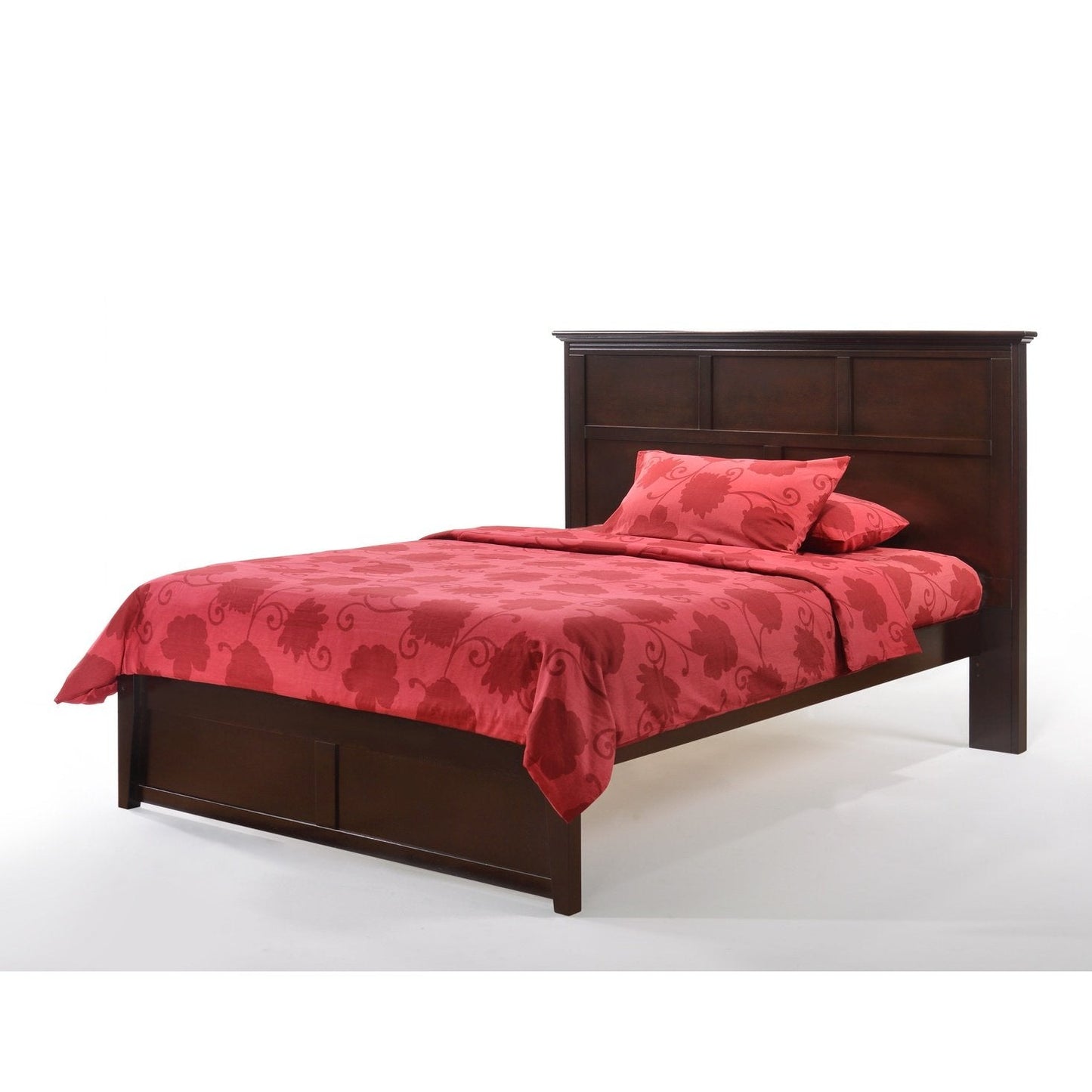 Night and Day Furniture Tarragon Complete Bed (K-Series)
