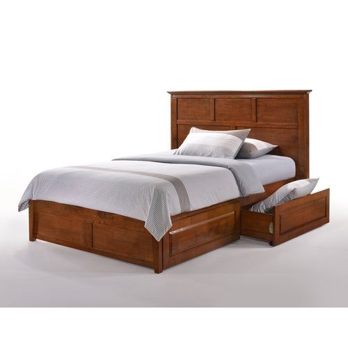 Night and Day Furniture Tarragon Complete Bed (K-Series)
