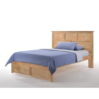 Night and Day Furniture Tarragon Complete Bed (K-Series)
