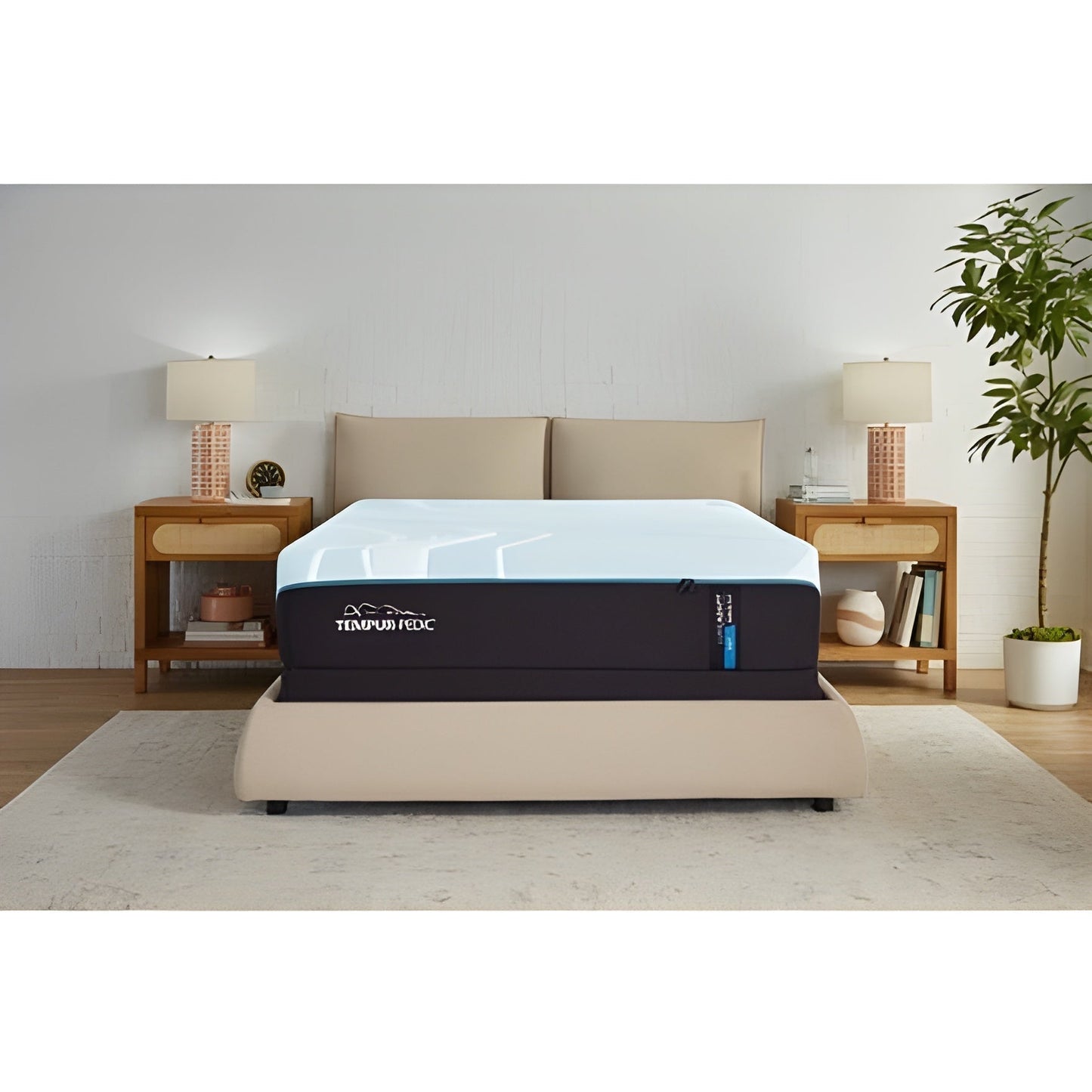 TEMPUR-Luxe Adapt Mattress Collection