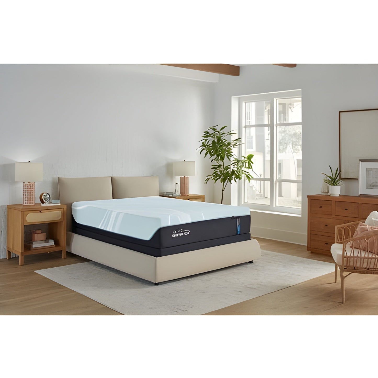 Tempur - Pedic Pro Adapt Medium Hybrid Mattress