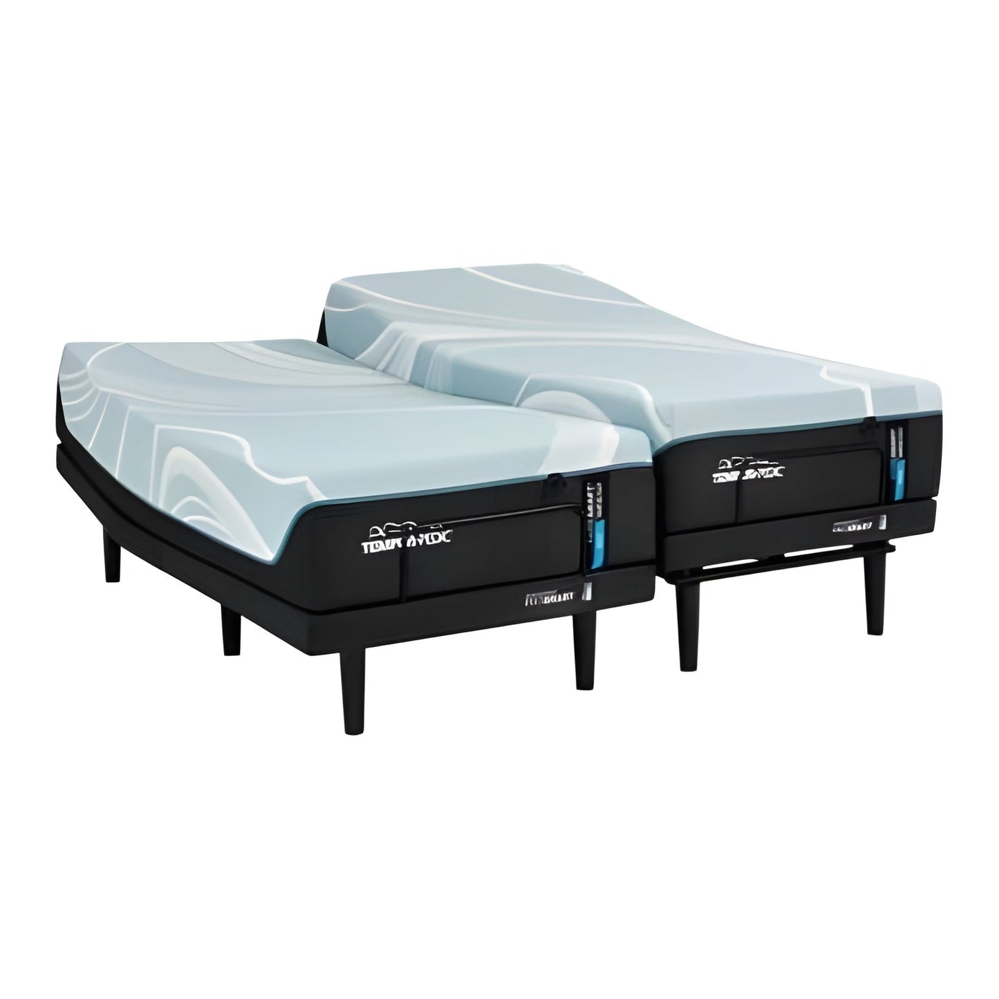 Tempur - Pedic Pro Breeze Medium Mattress