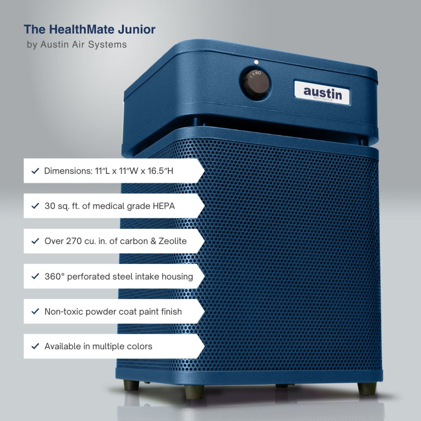 Austin Air HealthMate Junior - A200B1