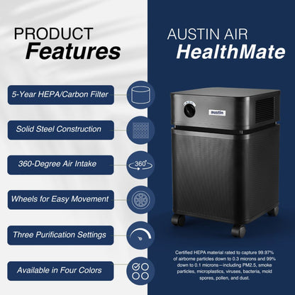 Austin Air HealthMate - B400C1