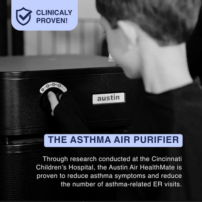 Austin Air HealthMate - B400C1
