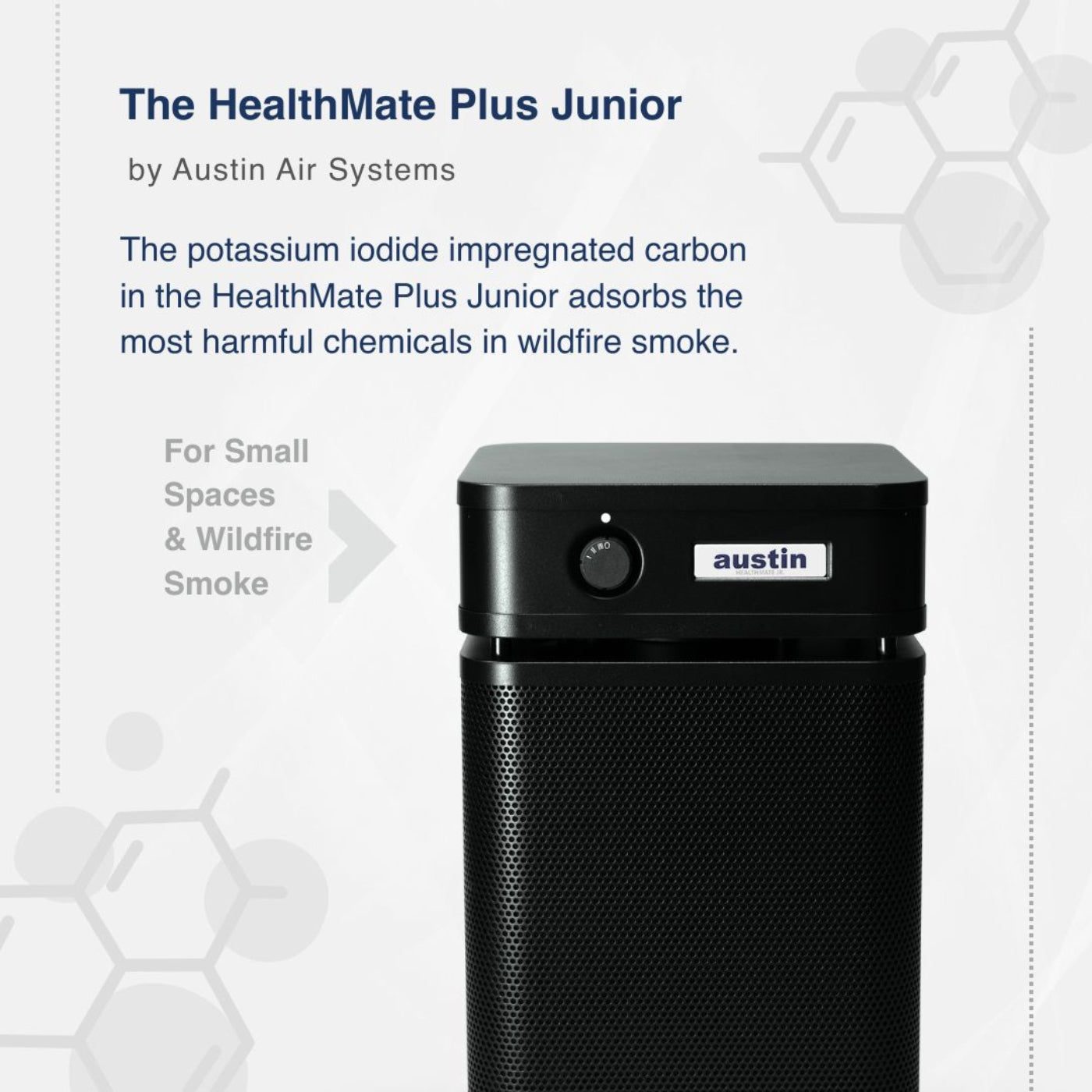 Austin Air HealthMate Plus Junior - A250C1