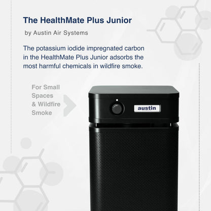 Austin Air HealthMate Plus Junior - A250C1