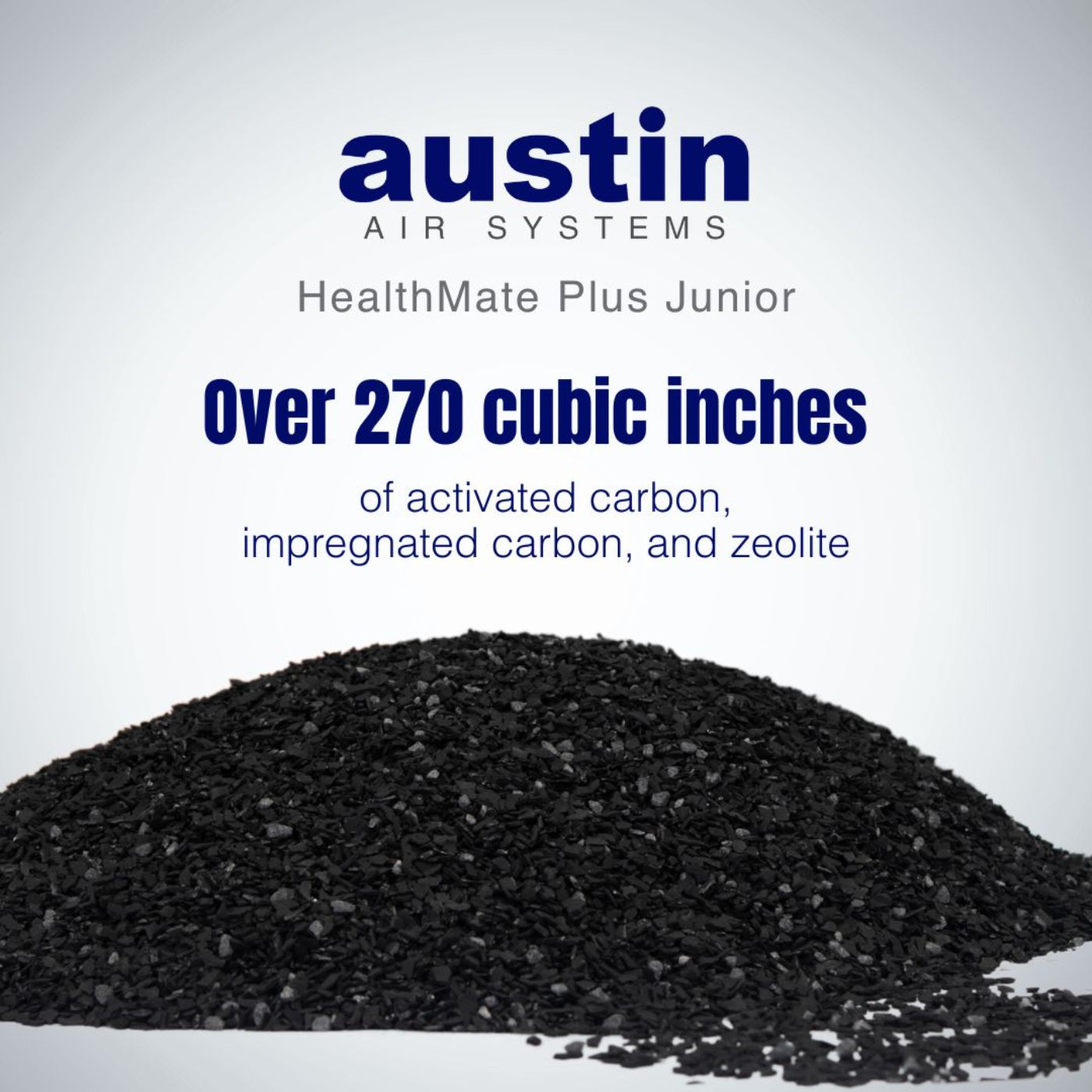 Austin Air HealthMate Plus Junior Filter - FR250B