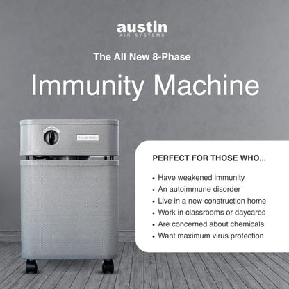 Austin Air Immunity Machine - B444D1
