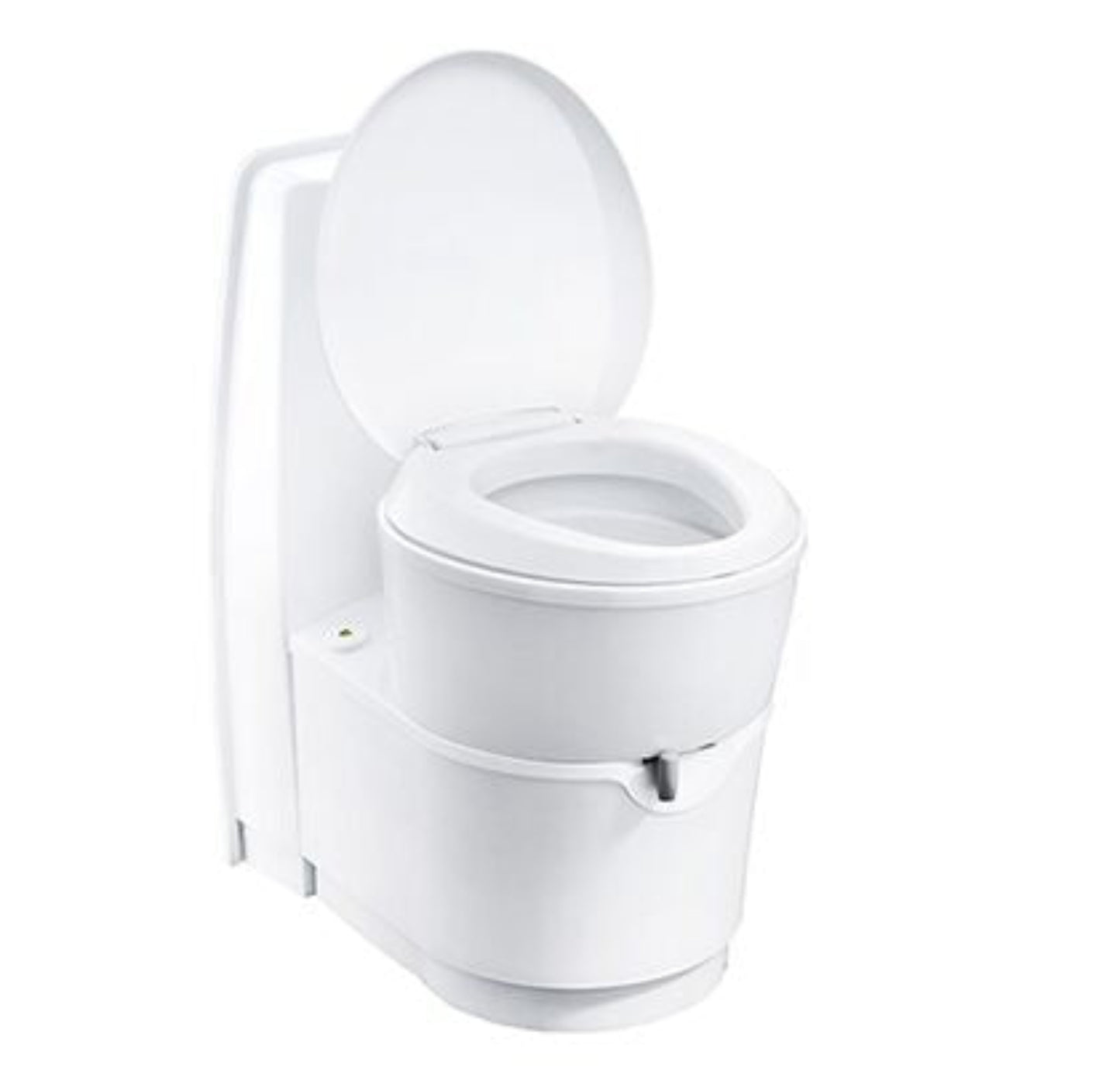 Thetford C-224 Swivel Seat Cassette Toilet - Manual Flush - 850-90090N