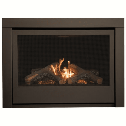 Sierra Flame  Liquid Propane Deluxe Direct Vent Fireplace - THOMPSON-36-DELUXE-LP