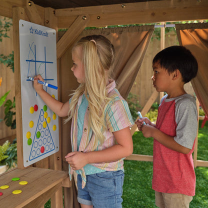 Kidkraft Hangout Hideaway Clubhouse