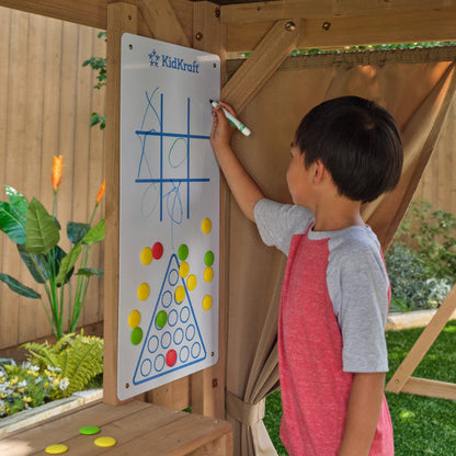Kidkraft Hangout Hideaway Clubhouse