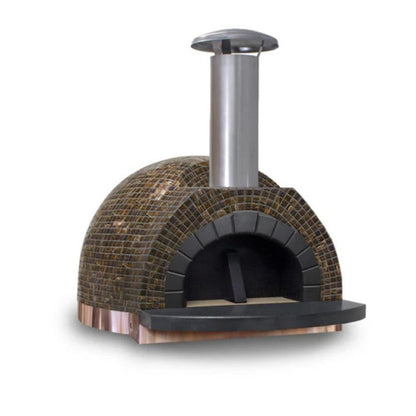 Tiled Santino 70 Sarsaparilla Sideview