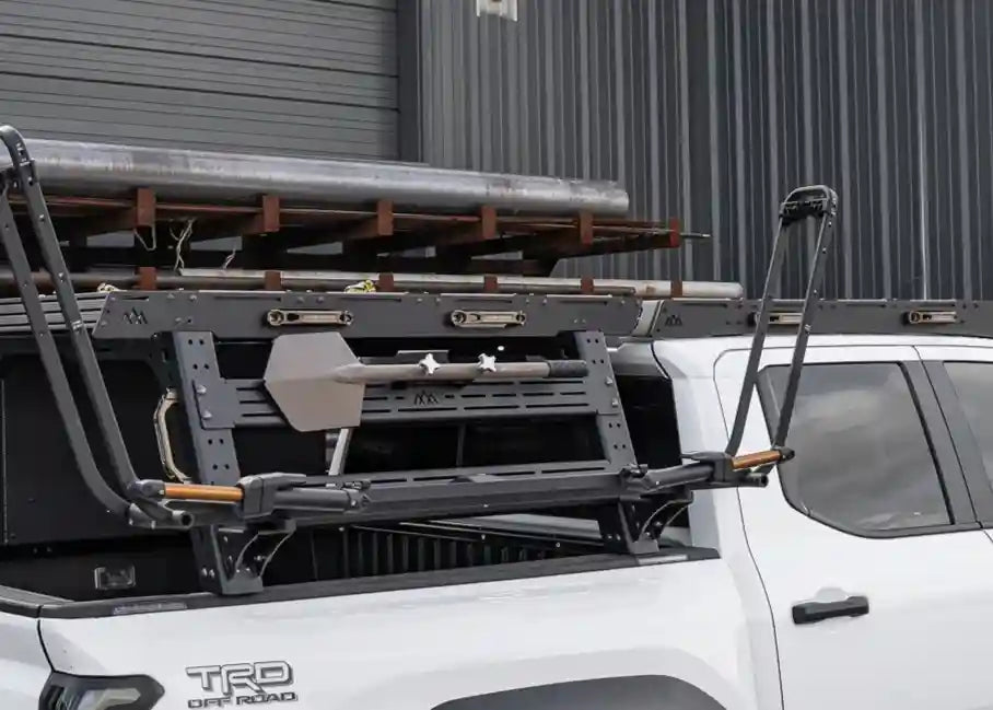 Toyota Tacoma Bed Rack and Roof Rack Expert Bundle Deal