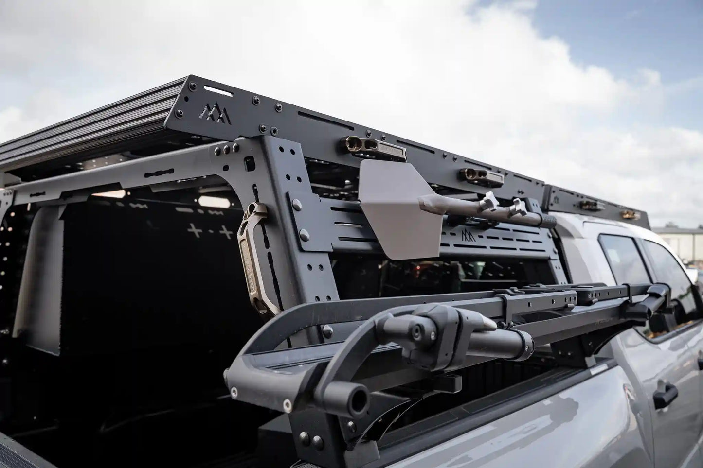 Toyota Tacoma Bed Rack and Roof Rack Expert Bundle Deal