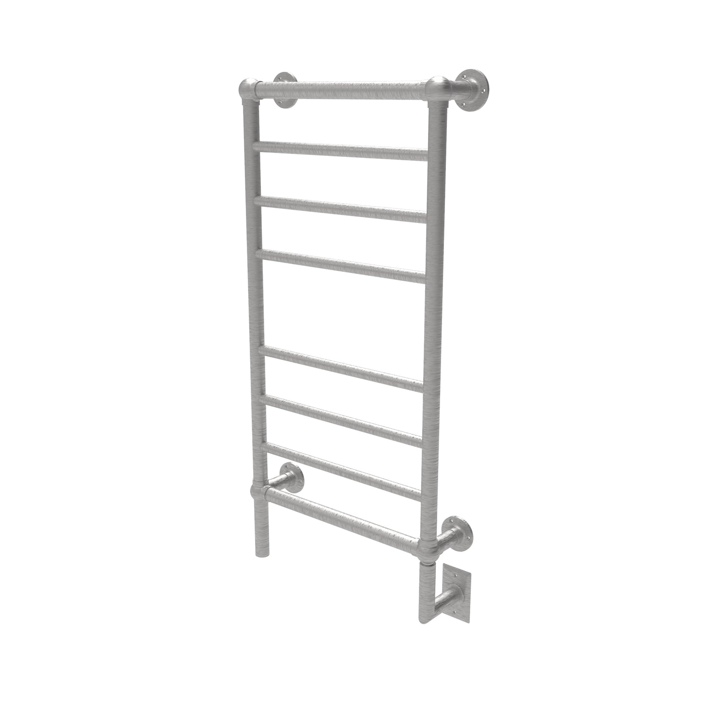 Amba Heated Towel Rack Model T-2040 Height 42″  - T-2040BN