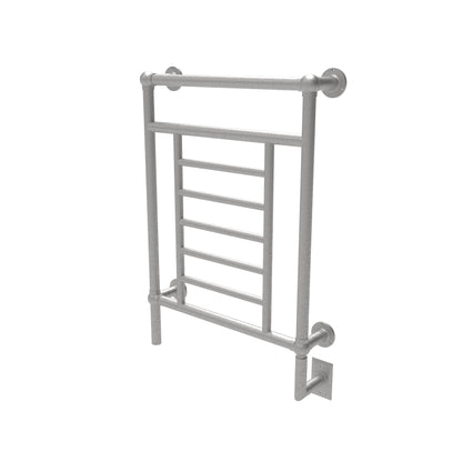 Amba Heated Towel Rack Model T-2536 Height 34 3/4″  - T-2536BN