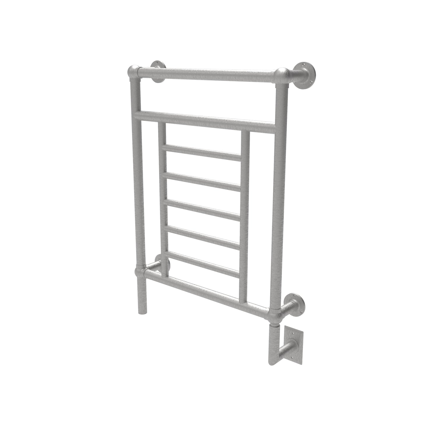 Amba Heated Towel Rack Model T-2536 Height 34 3/4″  - T-2536BN