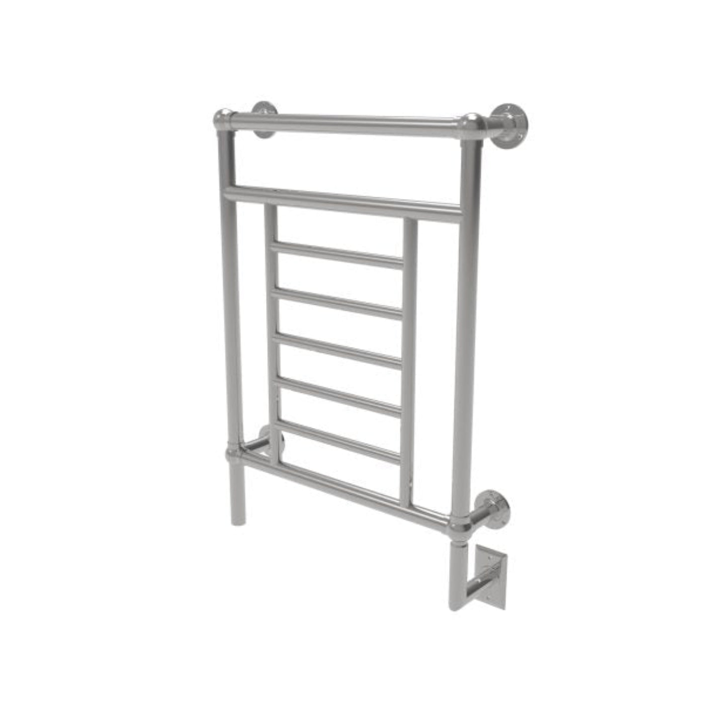 Amba Heated Towel Rack Model T-2536 Height 34 3/4″  - T-2536PN