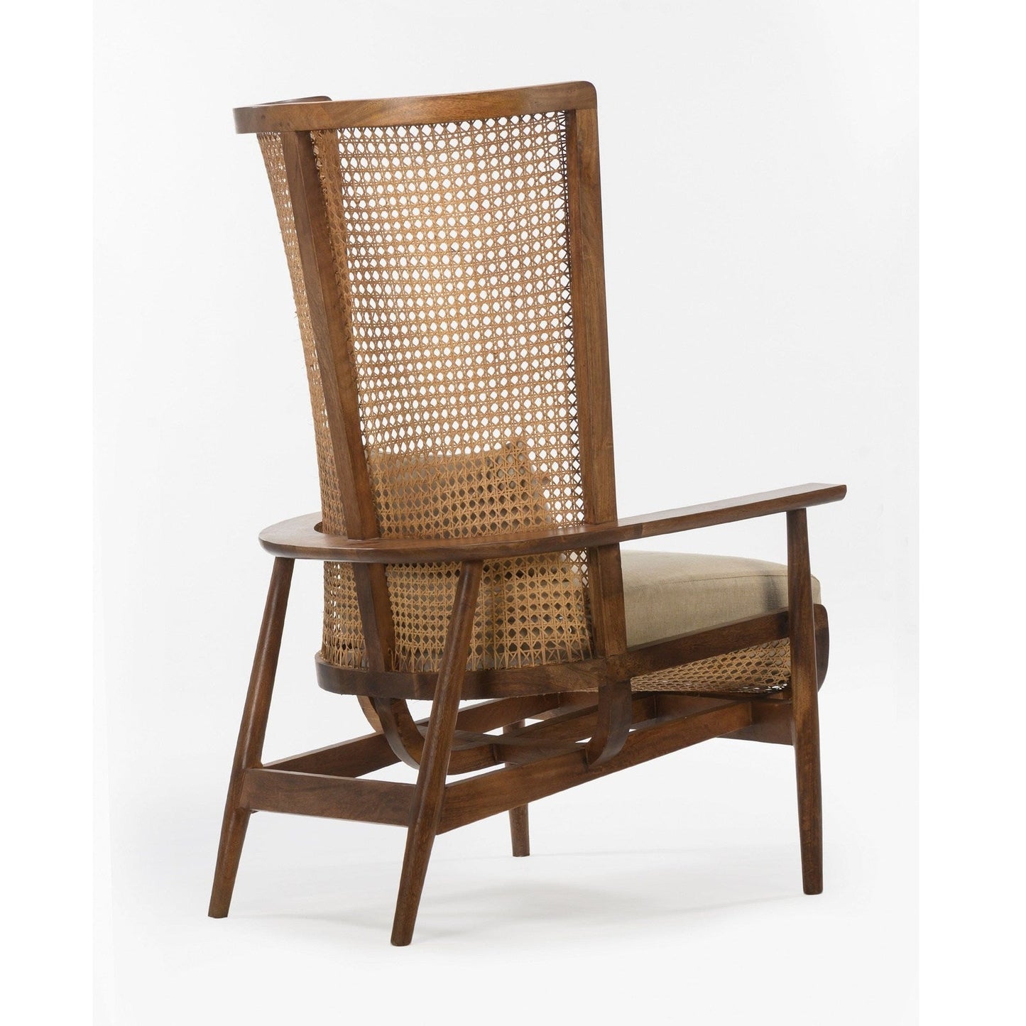Union Home Wingman Lounge Chair - Porto  - LVR00205