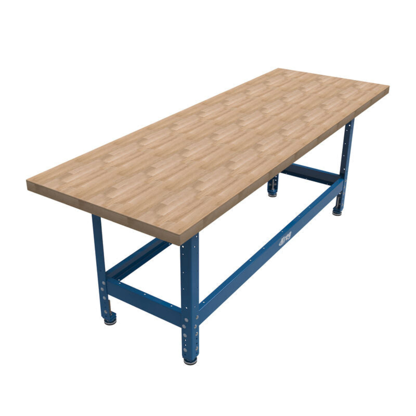 KREG 24" X 68" Universal Bench w/ Hardwood Top - UBENCH-6824