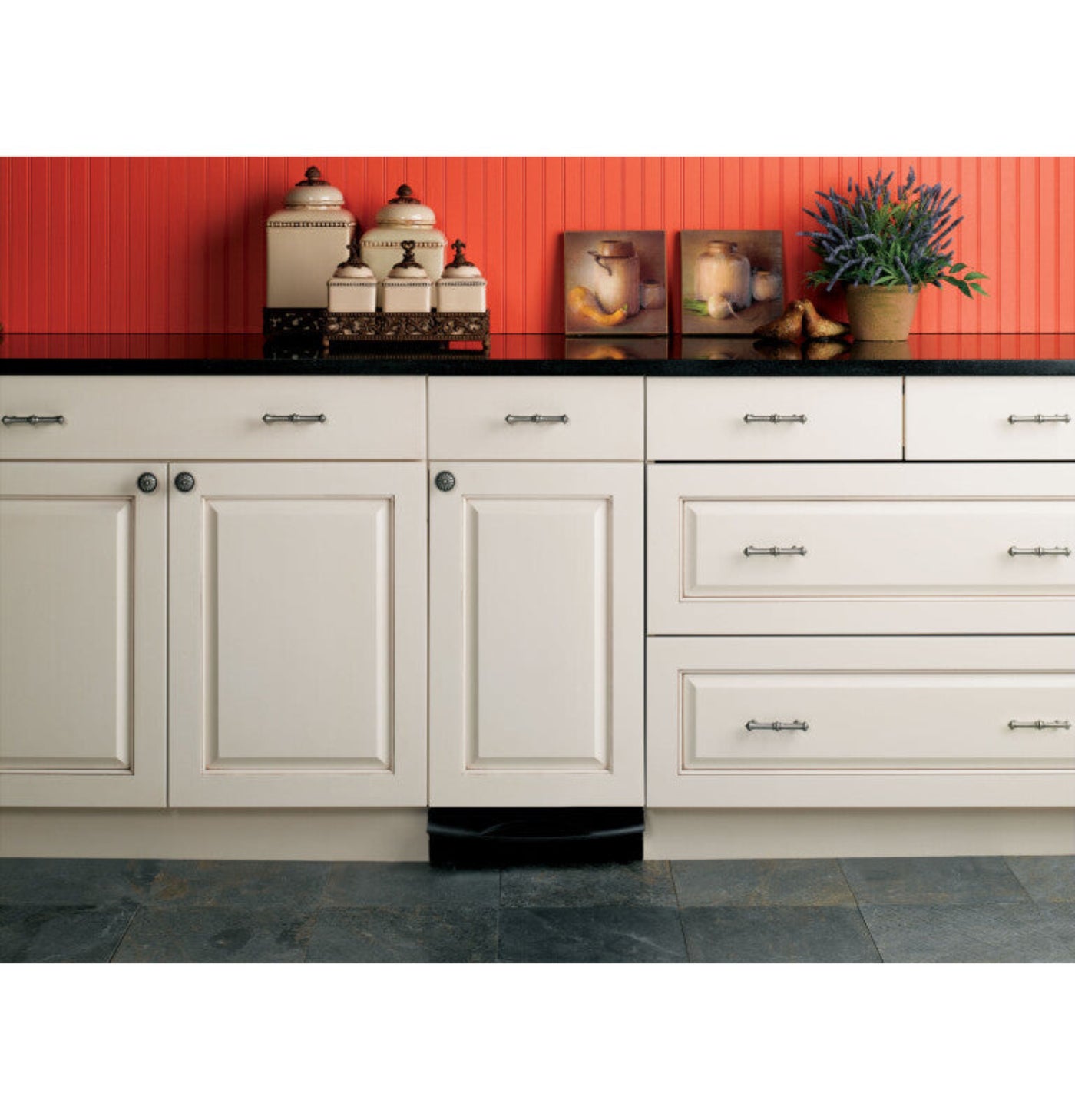 GE Appliances  Universal 15" Panel-Ready Built-In Compactor Custom Panels Required - UCG1510NII