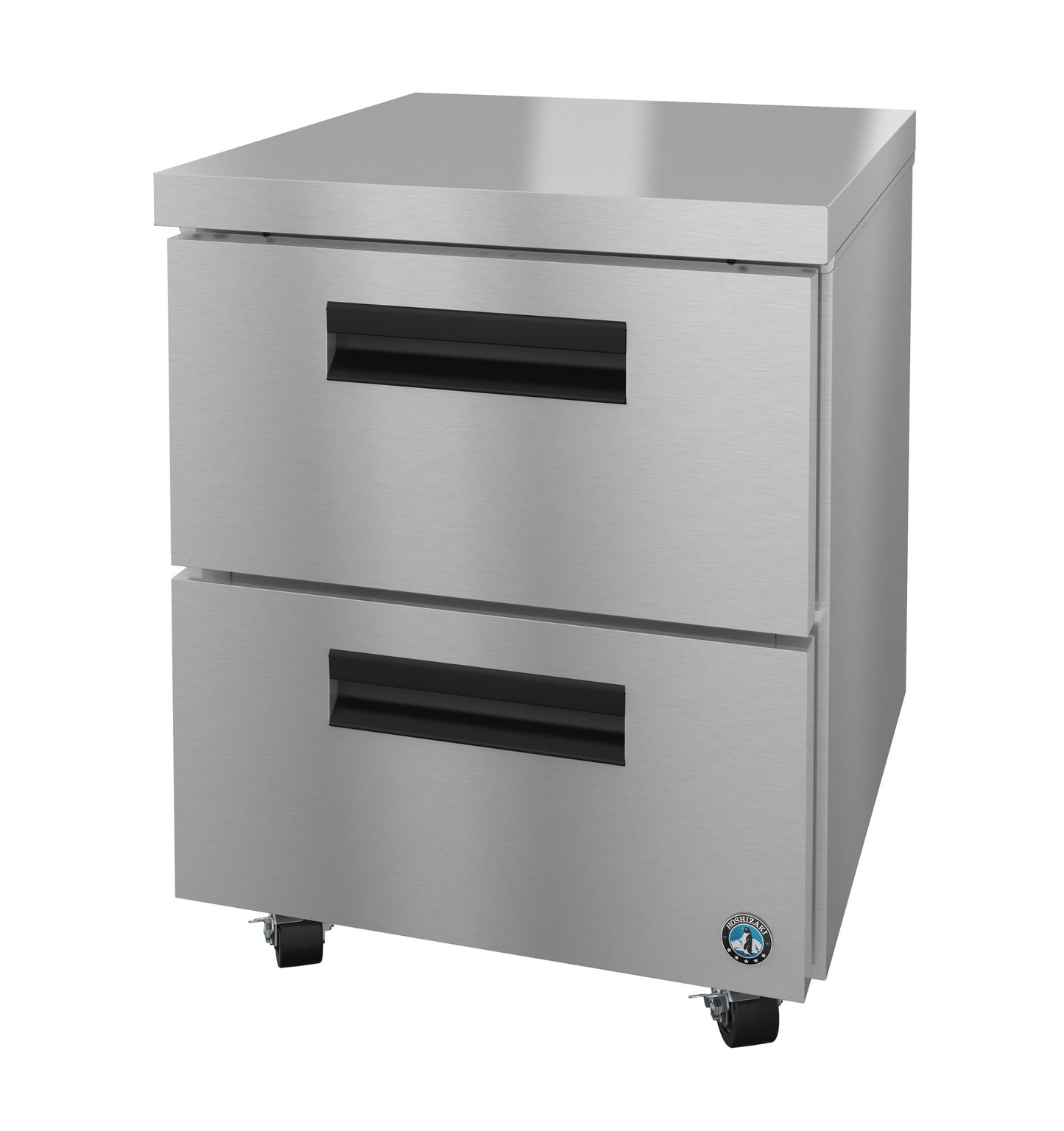 Hoshizaki| 27" Wide 2 Drawer Undercounter Freezer - UF27B-D2