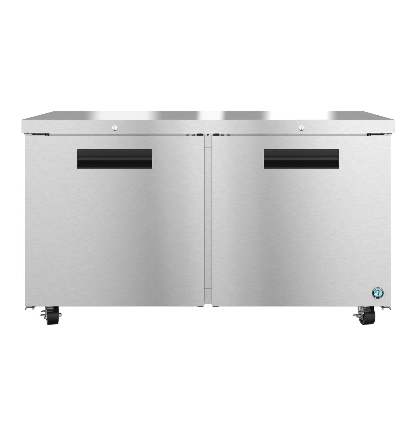 Hoshizaki | 60" Wide 2 Door Undercounter Freezer - UF60B