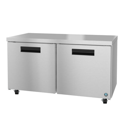 Hoshizaki | 60" Wide 2 Door Undercounter Freezer - UF60B