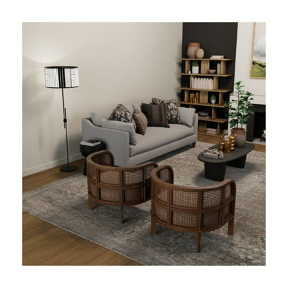 Union Home Nest Chair - Natural  - LVR00094