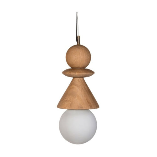 Union Home Rook Pendant  - DEC00035