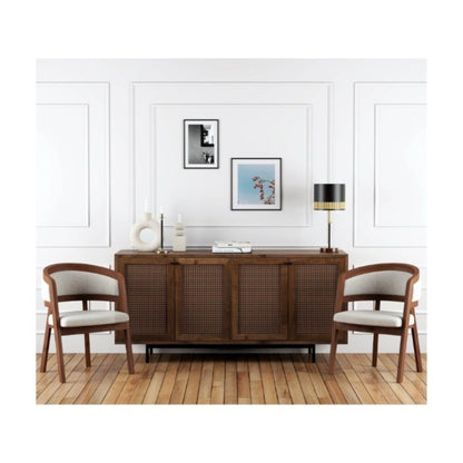 Union Home Nest Upholstered Chair  - DIN00064