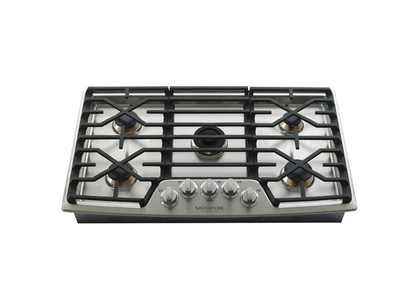 Signature Kitchen Suite SKS UPCG3054ST 30-inch Gas Cooktop Stainless Steel - UPCG3054ST