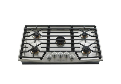 Signature Kitchen Suite SKS UPCG3054ST 30-inch Gas Cooktop Stainless Steel - UPCG3054ST