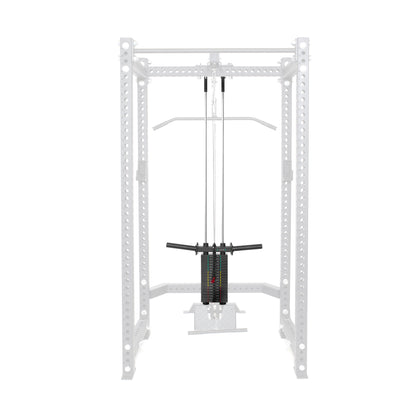 Bells Of Steel Hydra / Manticore Lat Pulldown Plate Loaded to Selectorized Upgrade Kit - 90UPGRD-HYDMTC-LA-RA