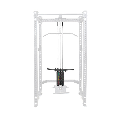Bells Of Steel Hydra / Manticore Lat Pulldown Plate Loaded to Selectorized Upgrade Kit - 90UPGRD-HYDMTC-LA-RA