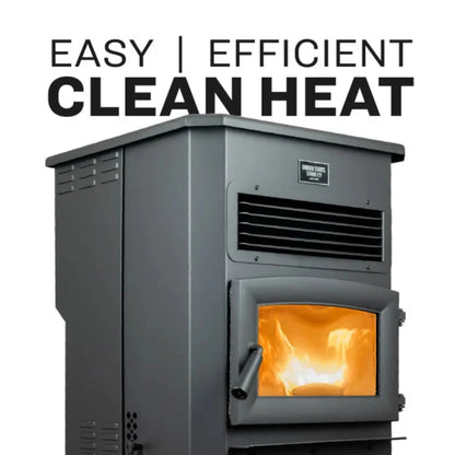 US Stove US5522-W Pellet Stove 170 lb. Hopper (3,000 Sq. Ft.) - SKU_1769009929774_183
