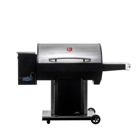USSC Grills USG890SS Stainless Steel Wood Pellet Grill &amp; Smoker with Searing Station - SKU_1772431427932_39
