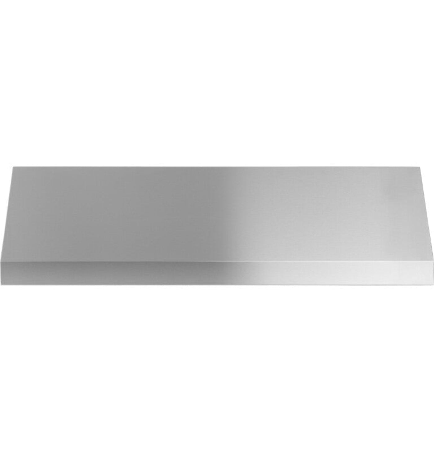 GE Appliances  36” Designer Wall Mount Hood w/ Dimmable LED Lighting Stainless Steel - UVW8364SPSS
